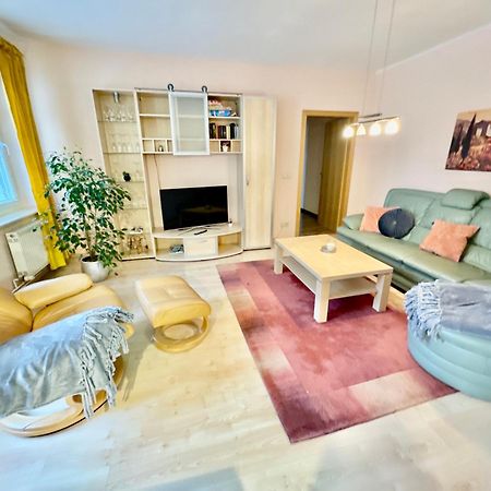 Ferienwohnung Weisses Ross Pirna Kültér fotó