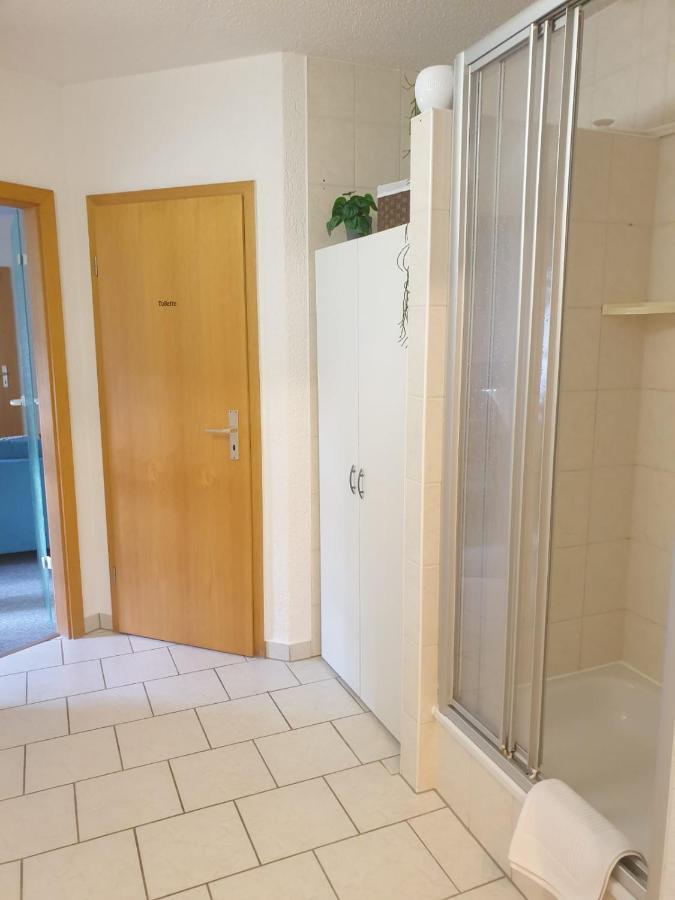 Ferienwohnung Weisses Ross Pirna Kültér fotó