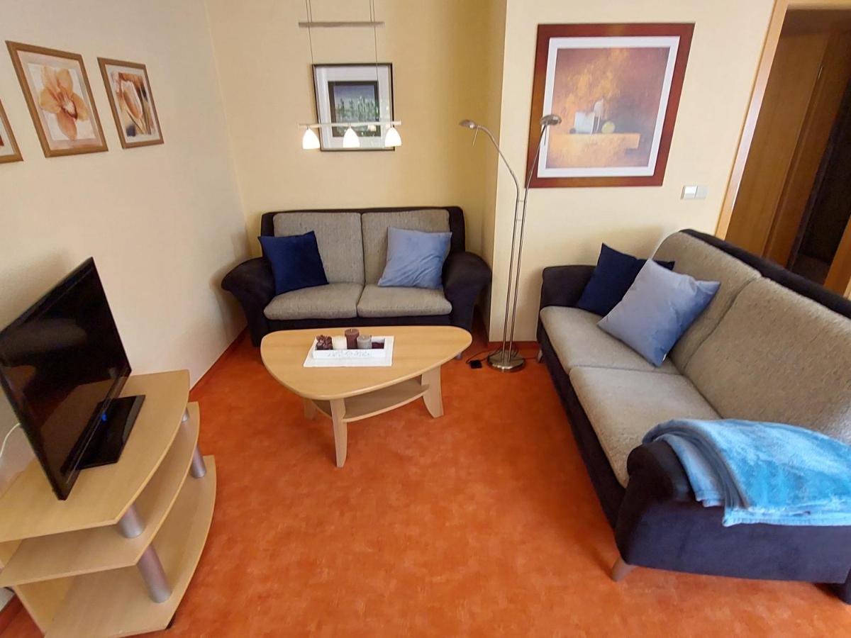 Ferienwohnung Weisses Ross Pirna Szoba fotó