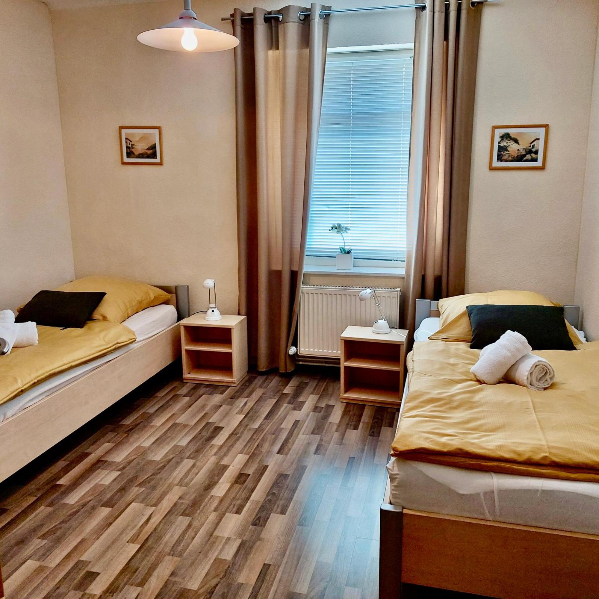 Ferienwohnung Weisses Ross Pirna Kültér fotó