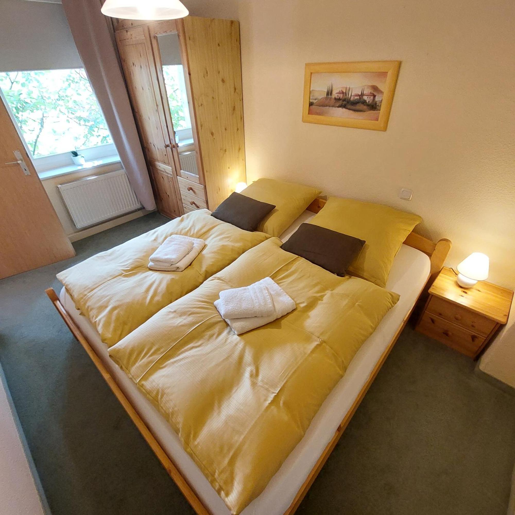 Ferienwohnung Weisses Ross Pirna Szoba fotó