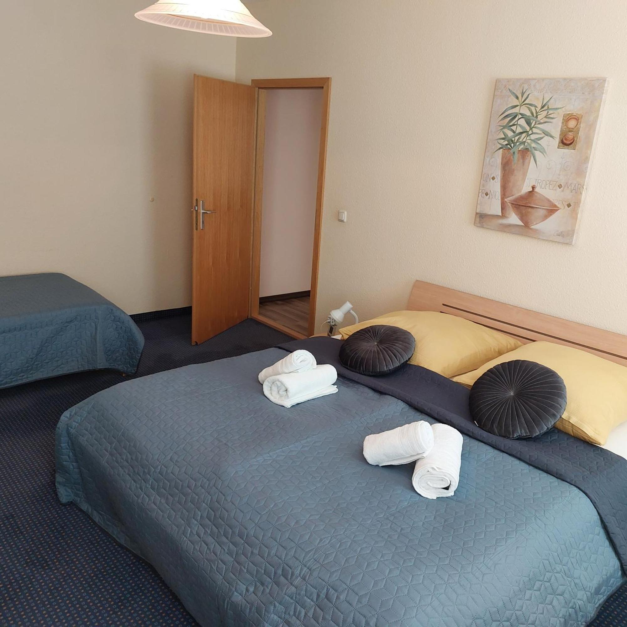 Ferienwohnung Weisses Ross Pirna Szoba fotó